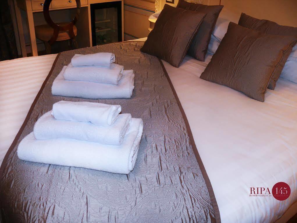Ripa 145 In Trastevere Roma