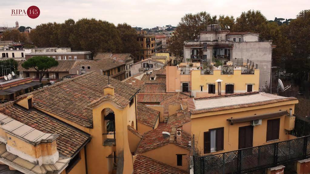 Hotel Ripa 145 In Trastevere *